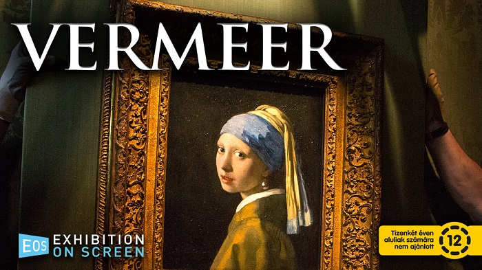 Vermeer – Exhibition on Screen