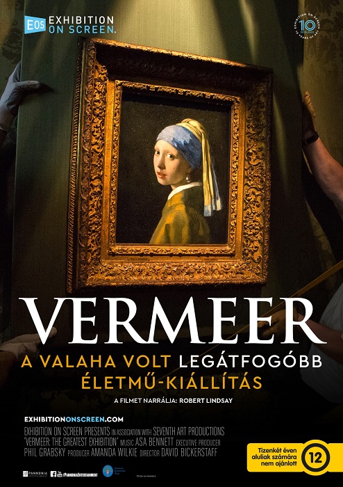 Vermeer – Exhibition on Screen