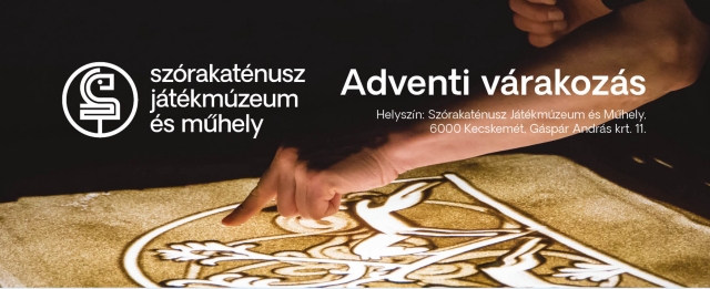 Adventi várakozás a Szórakaténuszban