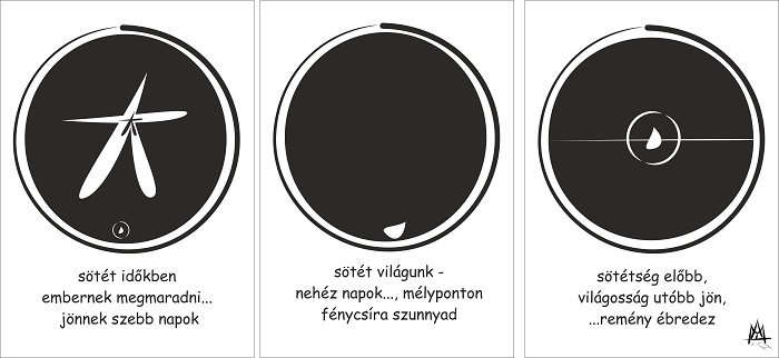 Napi hYVószó: Határ/Határtalanság
