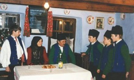 Erdély advent idején – KÖNYVESPOLC