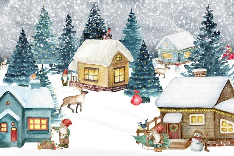 Erdély advent idején - KÖNYVESPOLC