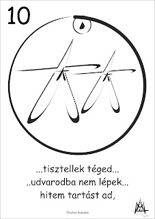 Napi hYVószó: Határ/Határtalanság