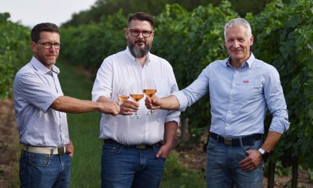 Hungaria Rosé Extra Dry – Magyar pezsgő történelmi sikere Franciaországban!