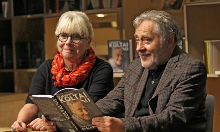 Koltai 80 – Filmeskönyv – Könyvbemutató