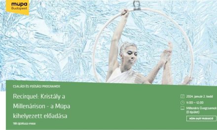 MÜPA – Januári programajánló