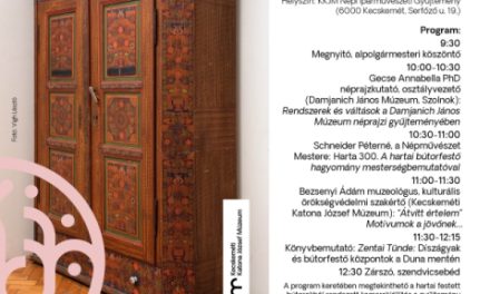 Új utak a néprajzi muzeológiában – Szakmai nap