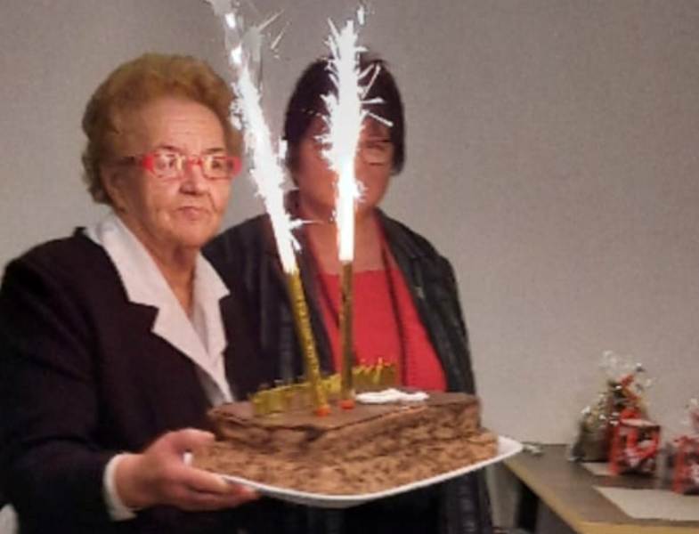 ŐsfAl évadzáró karácsony és születésnap
