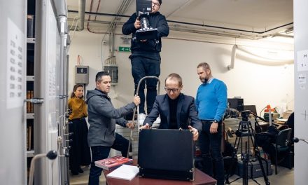 A Petőfi Kulturális Ügynökség időkapszulája