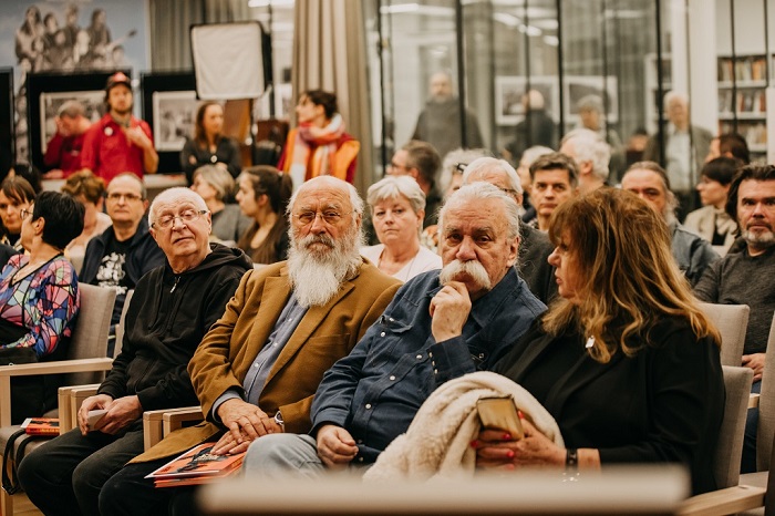 A magyar rockzene történetét bemutató képregény