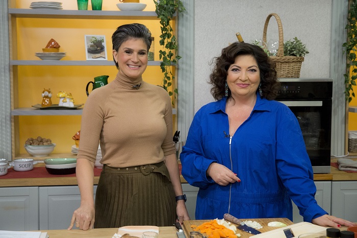 A TV Paprikán - Ínycsiklandó karácsonyi menük egész decemberben 