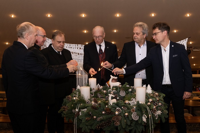 XI. Újszövetség Maraton a Vörösmarty Színházban