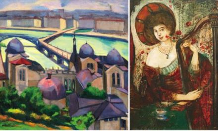 Virág Judit Galéria 74. téli aukciójának sikere