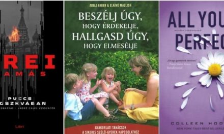 Melyek voltak 2023 legnépszerűbb könyvei?