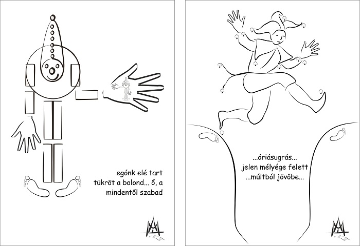 Önemlékezés gyakorlataim 6.0: TAROT & ABSOLUTUM