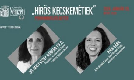 Hírös kecskemétiekkel beszélgetünk