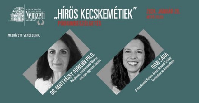 Hírös kecskemétiekkel beszélgetünk