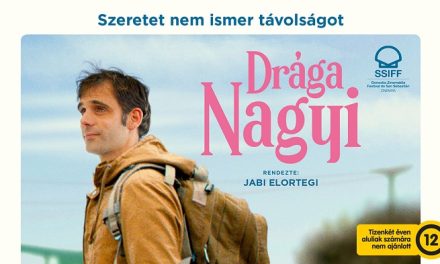 Drága Nagyi! – Január végétől a mozikban!
