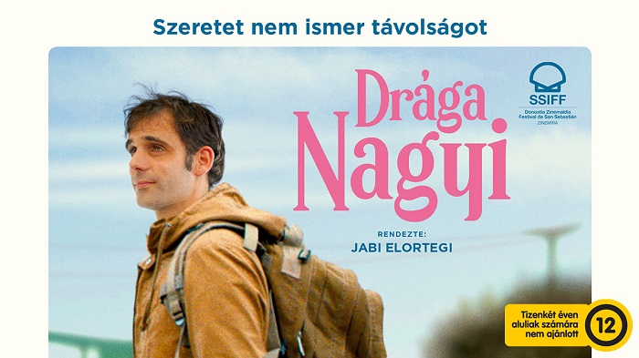 Drága Nagyi! – Január végétől a mozikban!