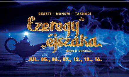 Ezeregy éjszaka 2024-ben is hatszor a Dóm téren!