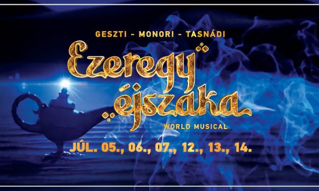Ezeregy éjszaka 2024-ben is hatszor a Dóm téren!
