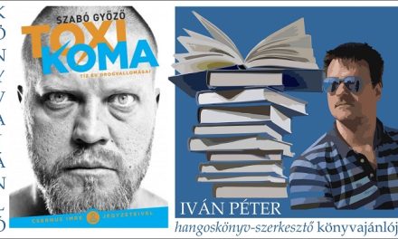 Szabó Győző: Toxikoma – Könyvajánló ’24/02