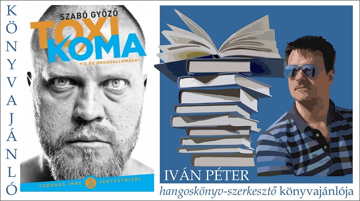 Szabó Győző: Toxikoma – Könyvajánló ’24/02