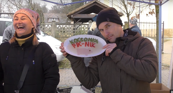Vácrátóton keresik a legjobb kocsonyát!