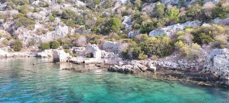 Az „all inclusive” nyaraláson túl - Kalandozások Törökországban, a lykiai partvidéken - 2.rész: Hegyek, folyók, tenger