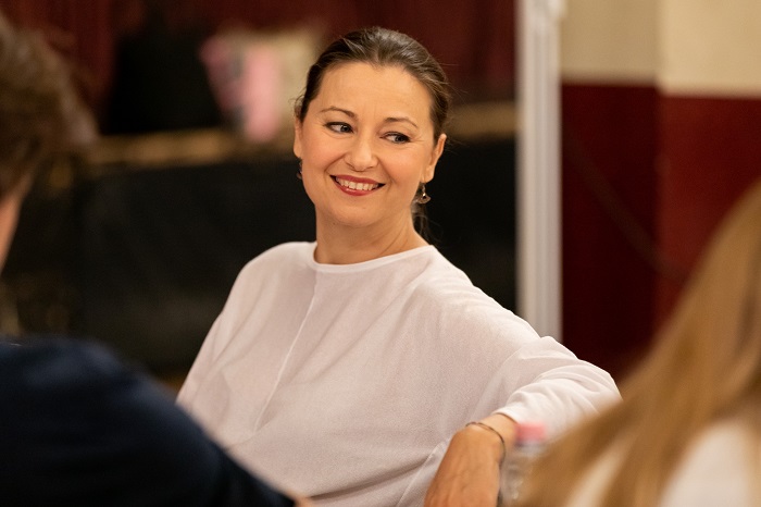 Misi mókus - Saját mesedarabjában látható Peller Károly
