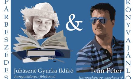Párbeszédes könyvajánló 3.0 – Juhászné Gyurka Ildikó különcségei