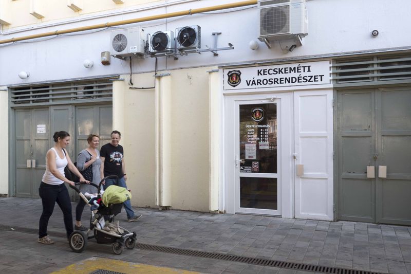 Téjékoztatás parkolóbérletekről Kecskeméten