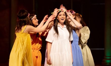 Mária evangéliuma – Rockopera a Margitszigeten