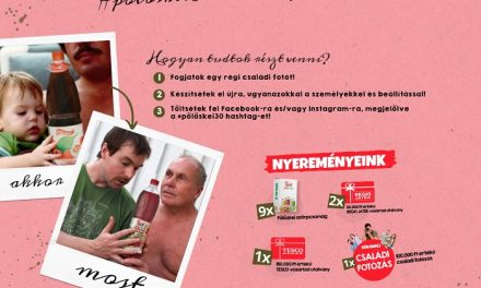 Alkossuk újra a régi fotókat!