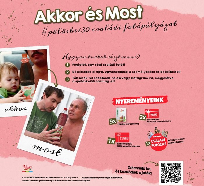 Alkossuk újra a régi fotókat!