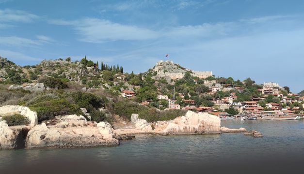 Az „all inclusive” nyaraláson túl – Kalandozások Törökországban, a lykiai partvidéken