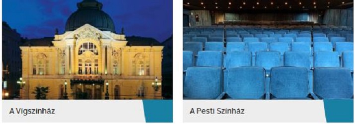 Vígszínház – A hazug és a Csoda próbái