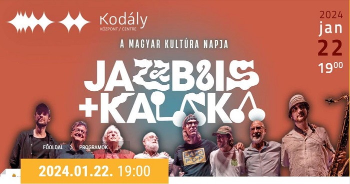 ZsÖK programajánló január 15–22.