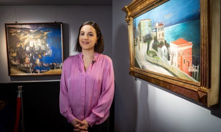 Csontváry festménnyel nyílik meg a Róma-Budapest kiállítás