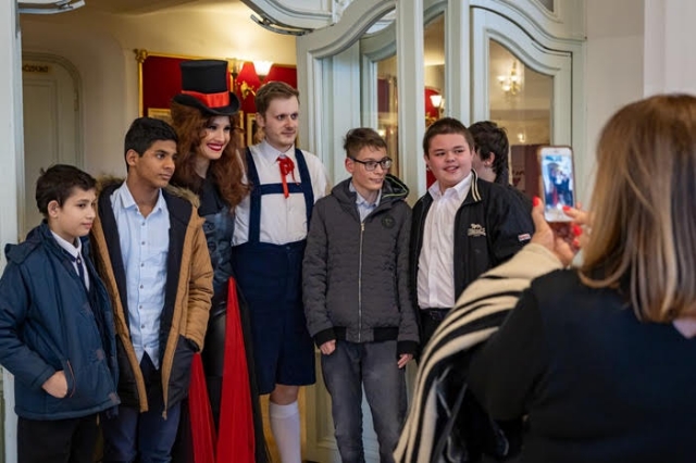 Februári hírek a kecskeméti színházból