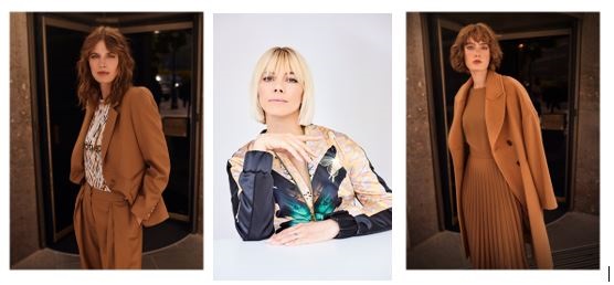 Időtálló ruhadarabok Tóth Bori divattervezőtől