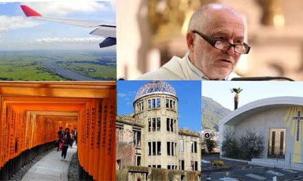 Jezsuita Japán – Spirituális utazás