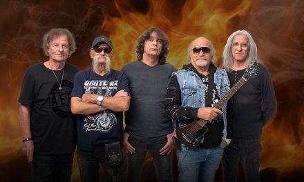 KARTHAGO 45 koncert a Margitszigeten