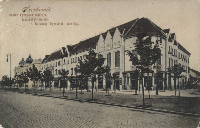 Konferencia Kecskemét szecessziós építészetéről és díszítményeiről
