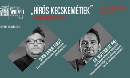 Két beszélgetés hírös kecskemétiekkel