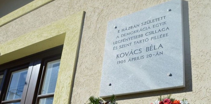 A kommunista diktatúrák áldozatainak emlékére