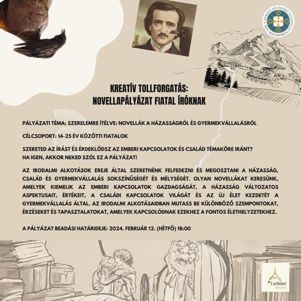 Szerelemre ítélve - Lukács Lizett különdíjas műve