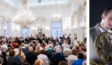 MÁV Szimfonikus Zenekar – Harsan a kürt!