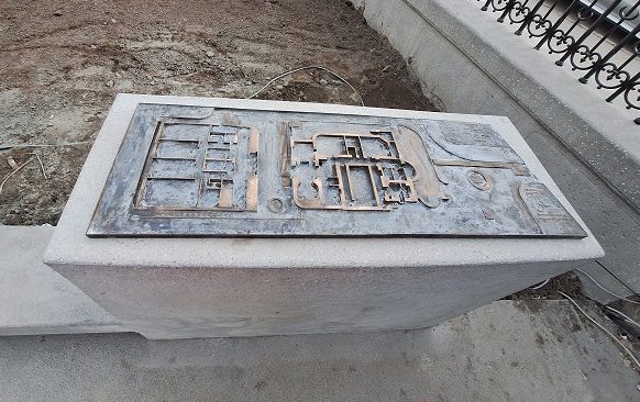 Megújult a Magyar Vakok és Gyengénlátók Országos Szövetsége székháza