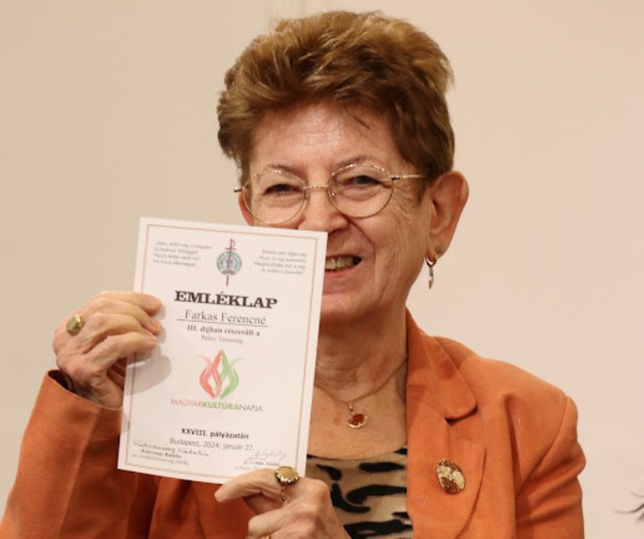 Palóc hír – Sikeres pályázat!